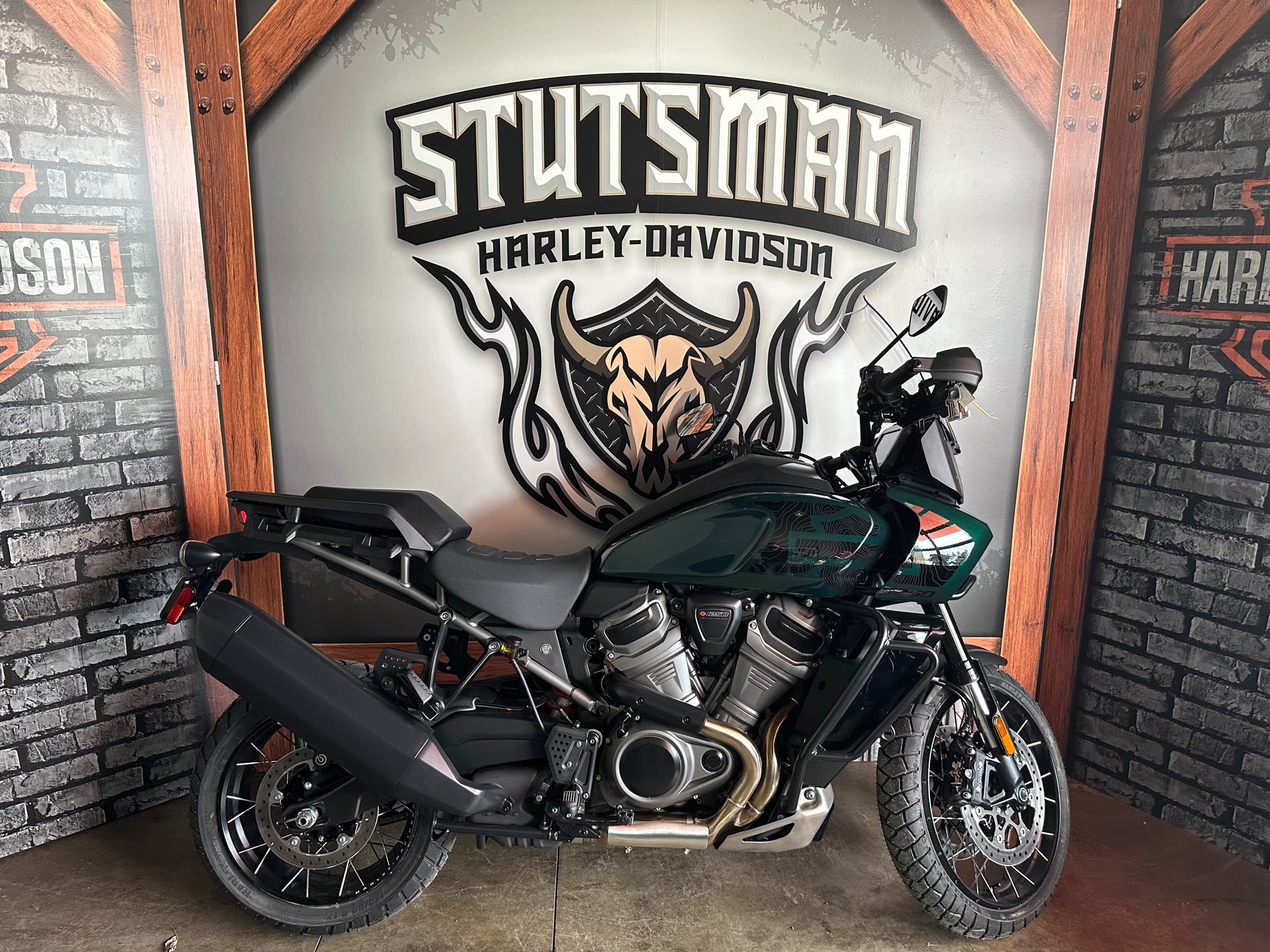 2024 Harley-Davidson Pan America 1250 Special at Stutsman Harley-Davidson