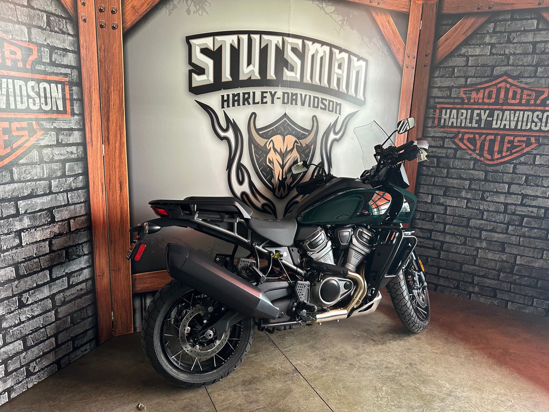 2024 Harley-Davidson Pan America 1250 Special at Stutsman Harley-Davidson