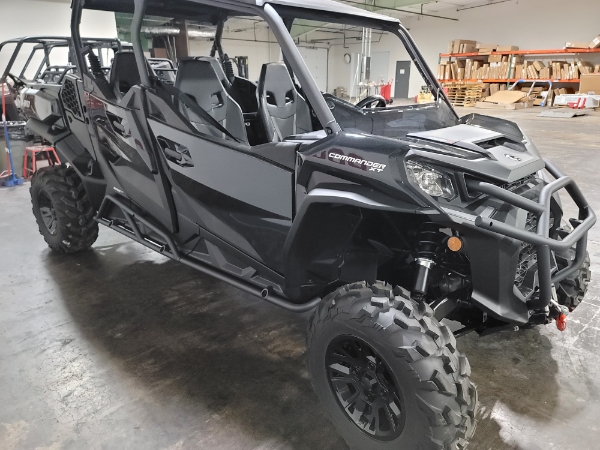 2023 Can-Am Commander MAX XT 1000R at Wood Powersports Harrison