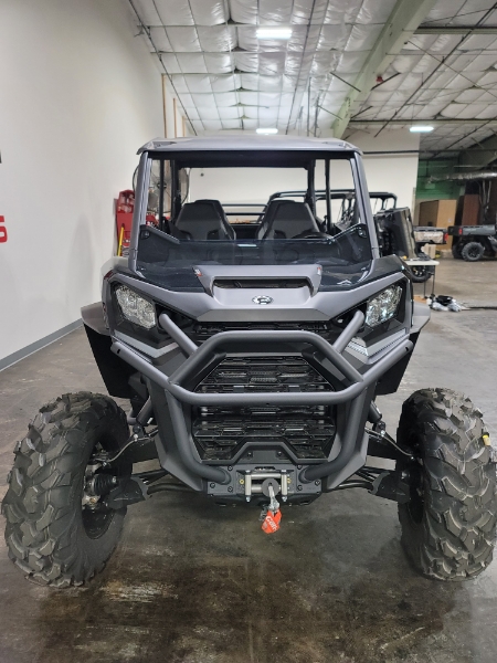 2023 Can-Am Commander MAX XT 1000R at Wood Powersports Harrison