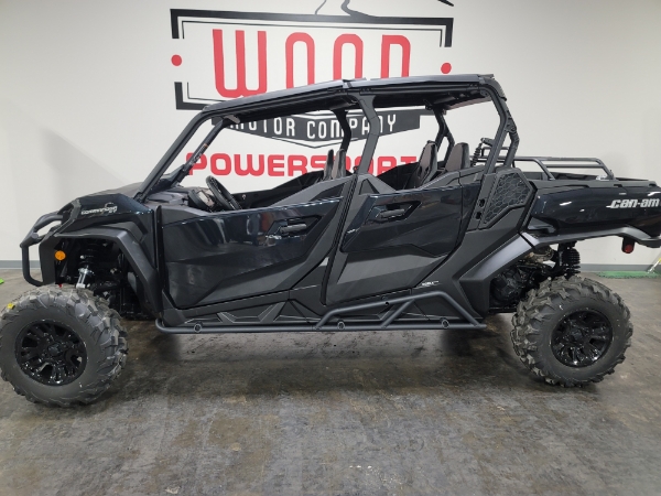 2023 Can-Am Commander MAX XT 1000R at Wood Powersports Harrison