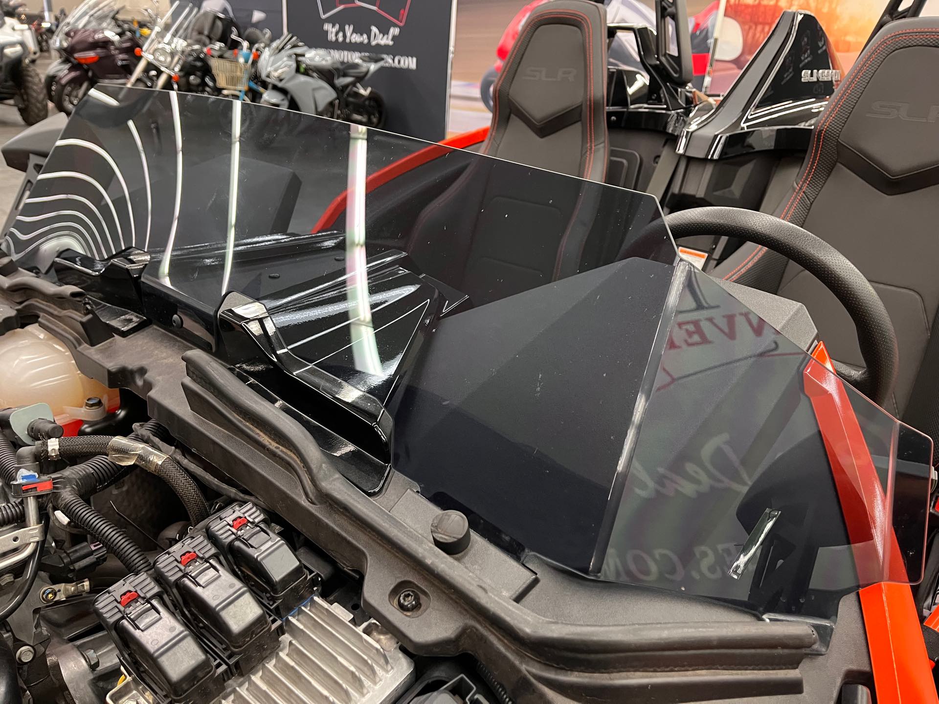 2018 SLINGSHOT Slingshot SLR at Aces Motorcycles - Denver