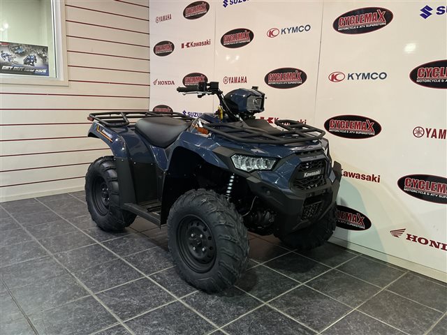 2025 Kawasaki Brute Force 450 4x4 at Cycle Max