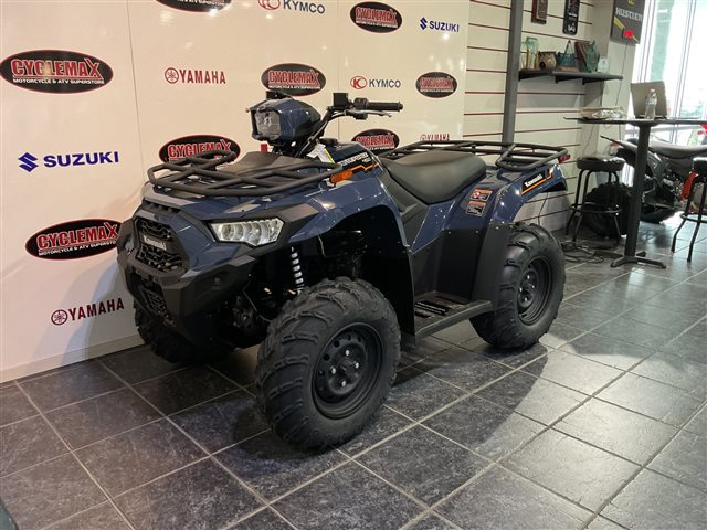 2025 Kawasaki Brute Force 450 4x4 at Cycle Max