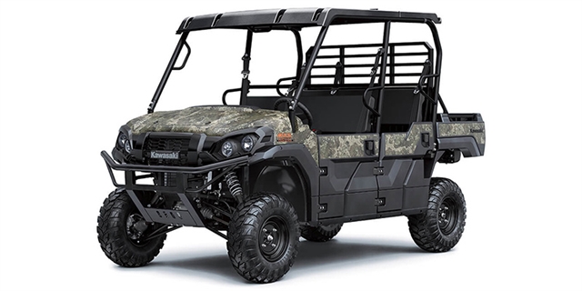 2024 Kawasaki Mule PRO-FXT 1000 LE Camo at McKinney Outdoor Superstore