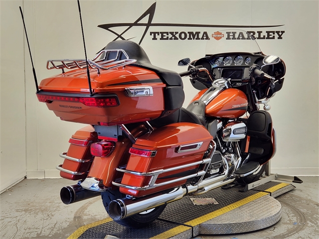 2019 Harley-Davidson Electra Glide Ultra Limited at Texoma Harley-Davidson