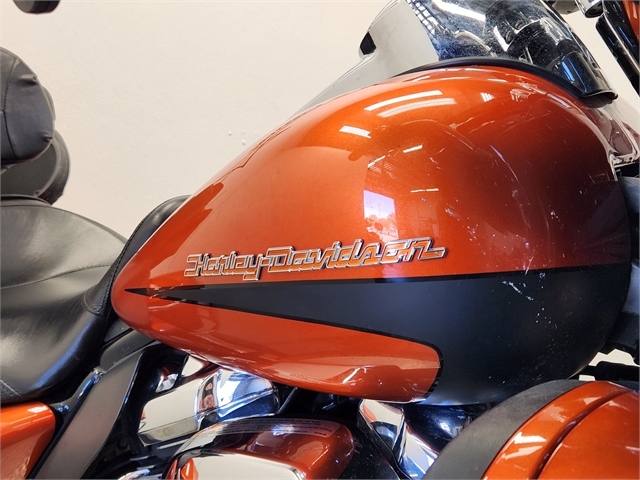 2019 Harley-Davidson Electra Glide Ultra Limited at Texoma Harley-Davidson