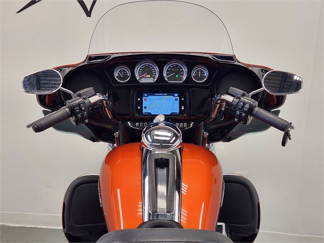 2019 Harley-Davidson Electra Glide Ultra Limited at Texoma Harley-Davidson