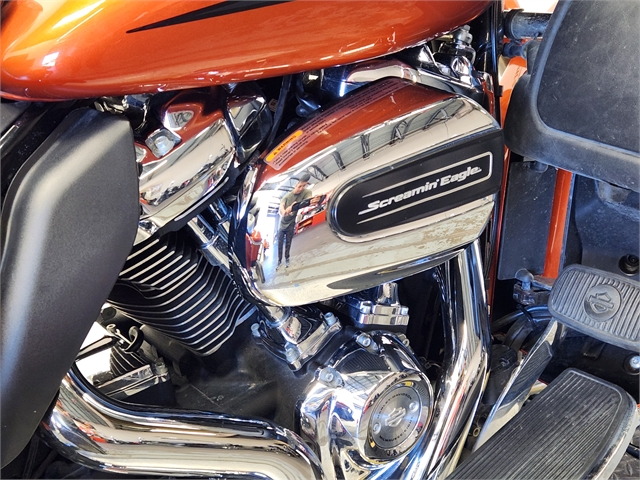 2019 Harley-Davidson Electra Glide Ultra Limited at Texoma Harley-Davidson