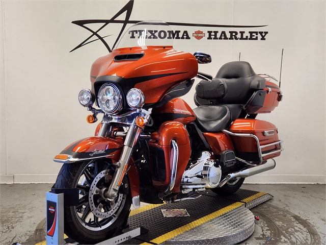 2019 Harley-Davidson Electra Glide Ultra Limited at Texoma Harley-Davidson