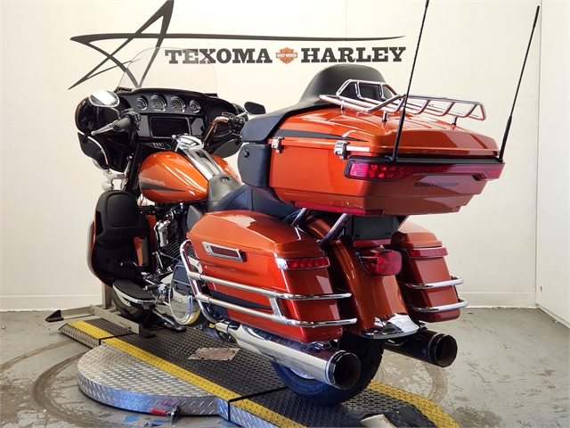 2019 Harley-Davidson Electra Glide Ultra Limited at Texoma Harley-Davidson