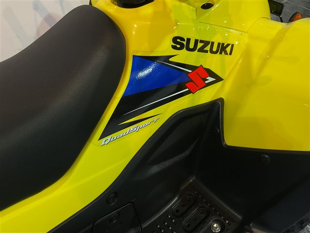 2025 Suzuki QuadSport Z50 at Cycle Max