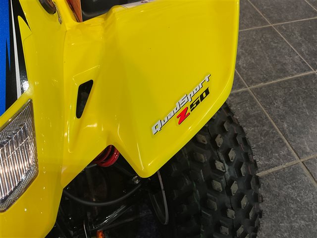 2025 Suzuki QuadSport Z50 at Cycle Max