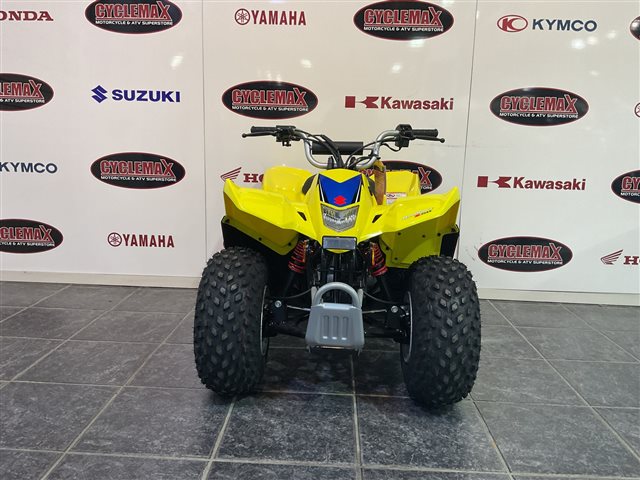 2025 Suzuki QuadSport Z50 at Cycle Max