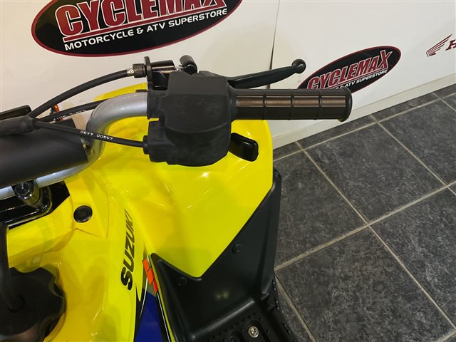 2025 Suzuki QuadSport Z50 at Cycle Max