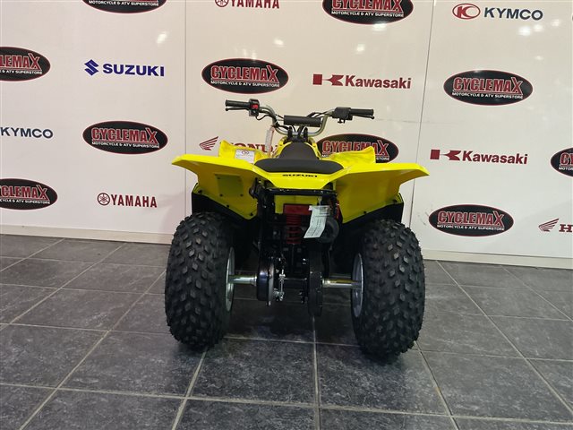 2025 Suzuki QuadSport Z50 at Cycle Max