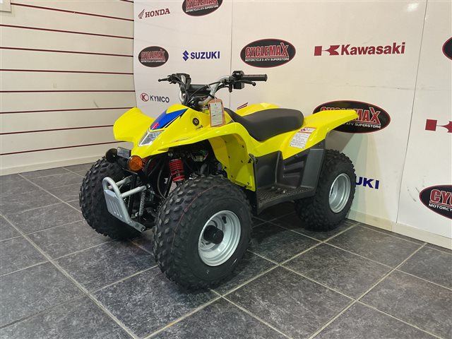 2025 Suzuki QuadSport Z50 at Cycle Max