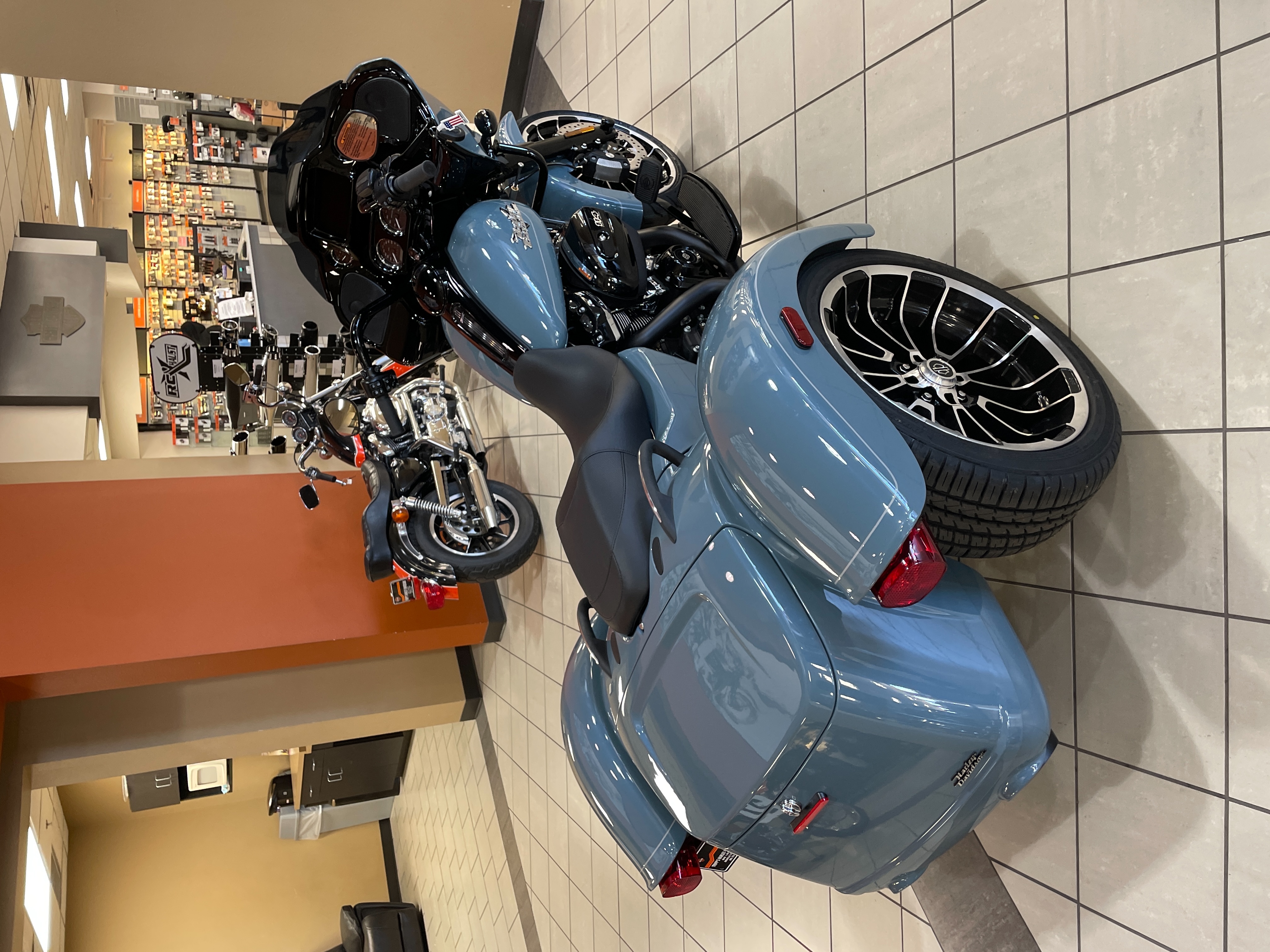 2021 harley davidson discount trike for sale