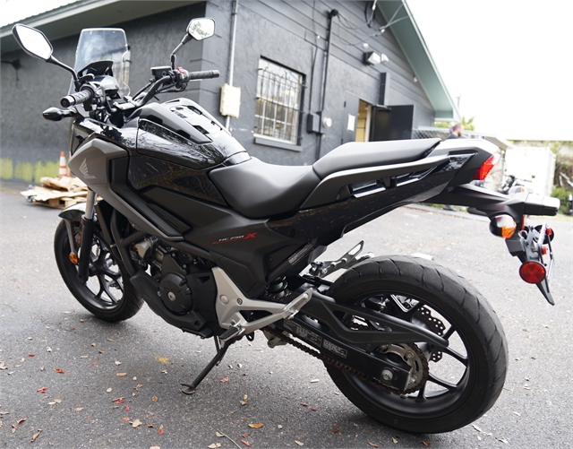 2020 Honda NC750X DCT ABS at Tampa Triumph, Tampa, FL 33614