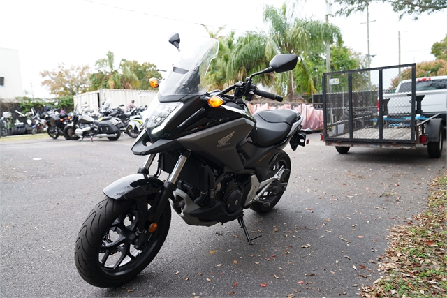 2020 Honda NC750X DCT ABS at Tampa Triumph, Tampa, FL 33614