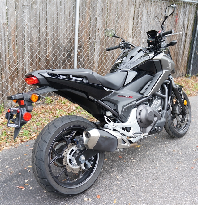 2020 Honda NC750X DCT ABS at Tampa Triumph, Tampa, FL 33614