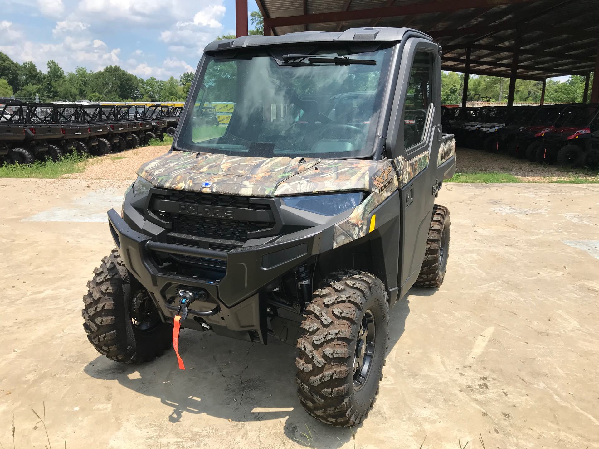 2025 POLARIS 1000 XP NS Premium at ATV Zone, LLC