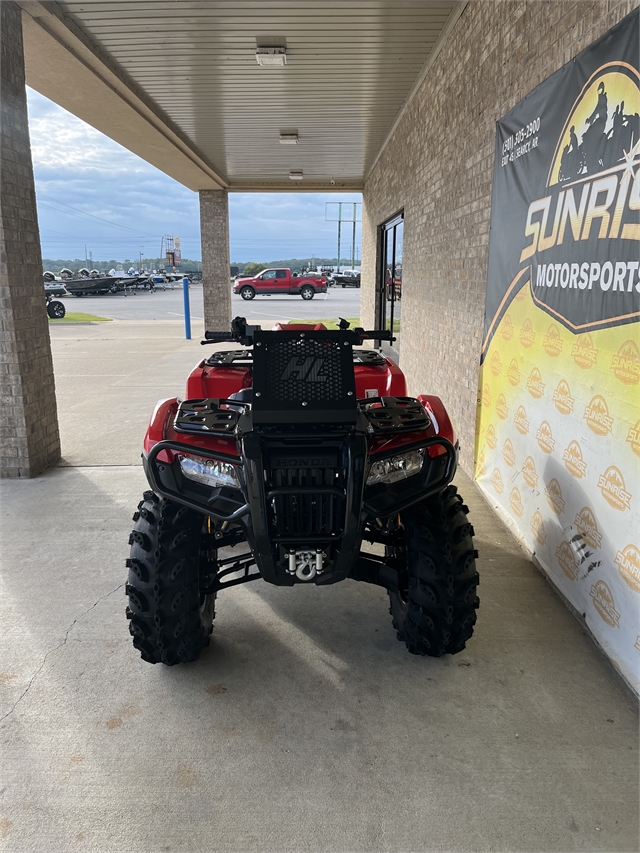2023 Honda FourTrax Foreman Rubicon 4x4 EPS at Sunrise Pre-Owned