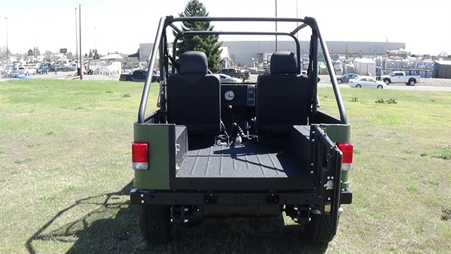 2019 Mahindra Roxor | Big Sky Harley-Davidson