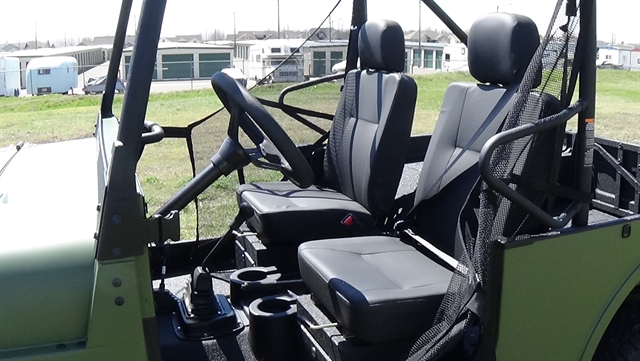 2019 Mahindra Roxor | Big Sky Harley-Davidson