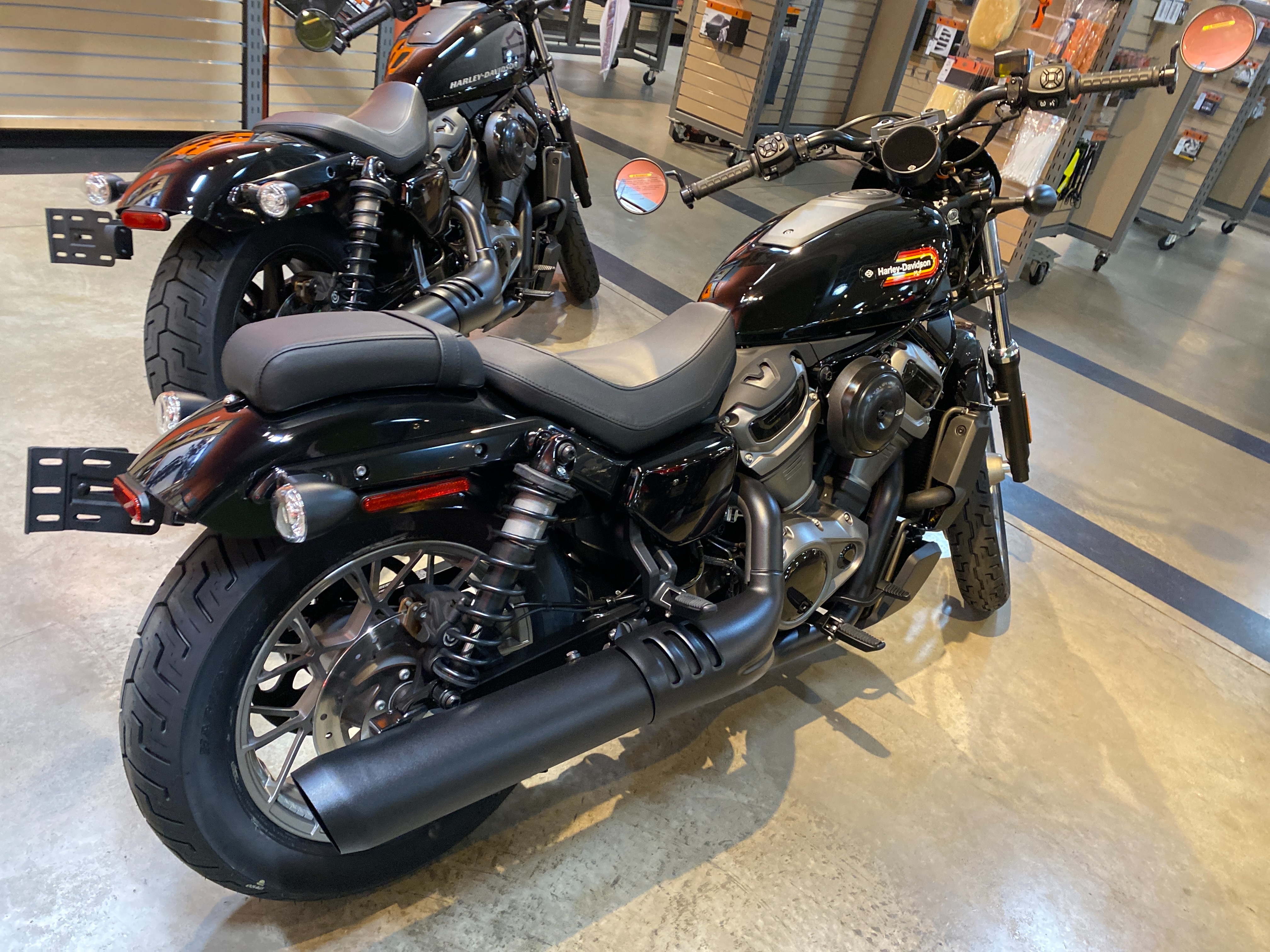 2023 Harley-Davidson Sportster Nightster Special at Outpost Harley-Davidson