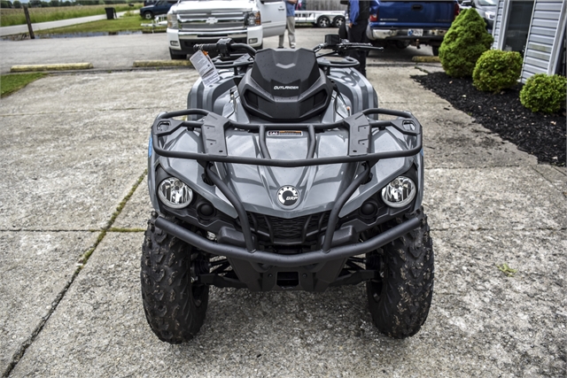 2022 Can-Am Outlander 450 at Thornton's Motorcycle - Versailles, IN