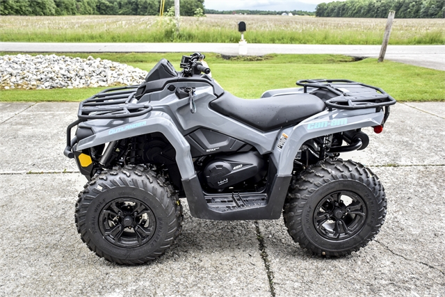 2022 Can-Am Outlander 450 at Thornton's Motorcycle - Versailles, IN