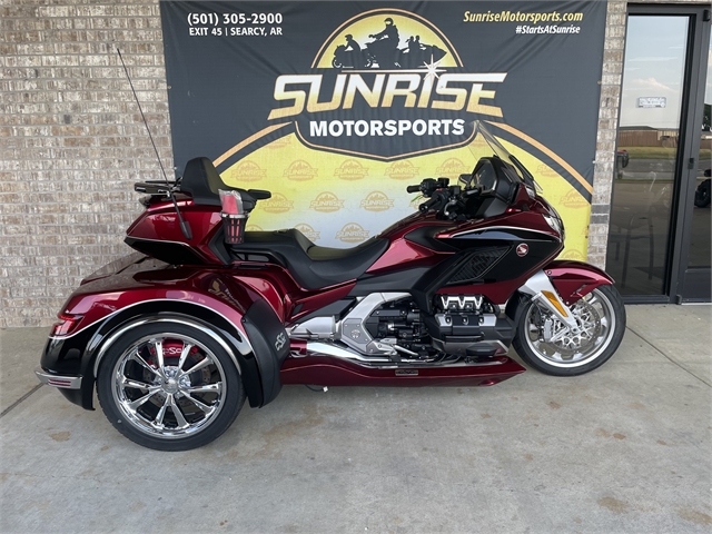 2020 Honda Gold Wing Tour at Sunrise Pre-Owned