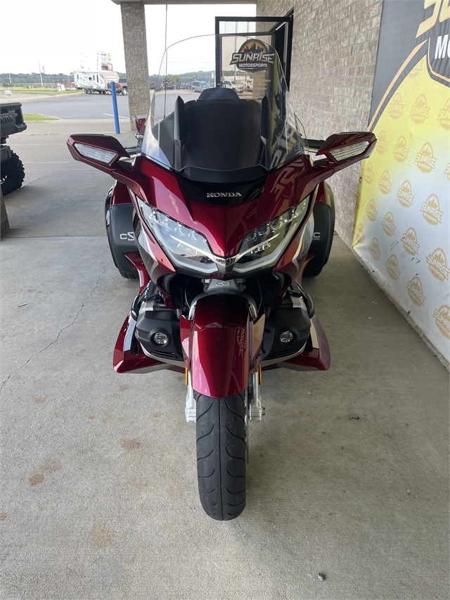 2020 Honda Gold Wing Tour at Sunrise Pre-Owned