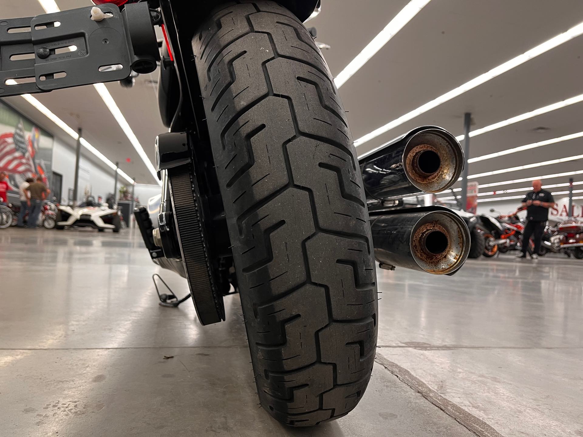 2018 Harley-Davidson Softail Slim at Aces Motorcycles - Denver