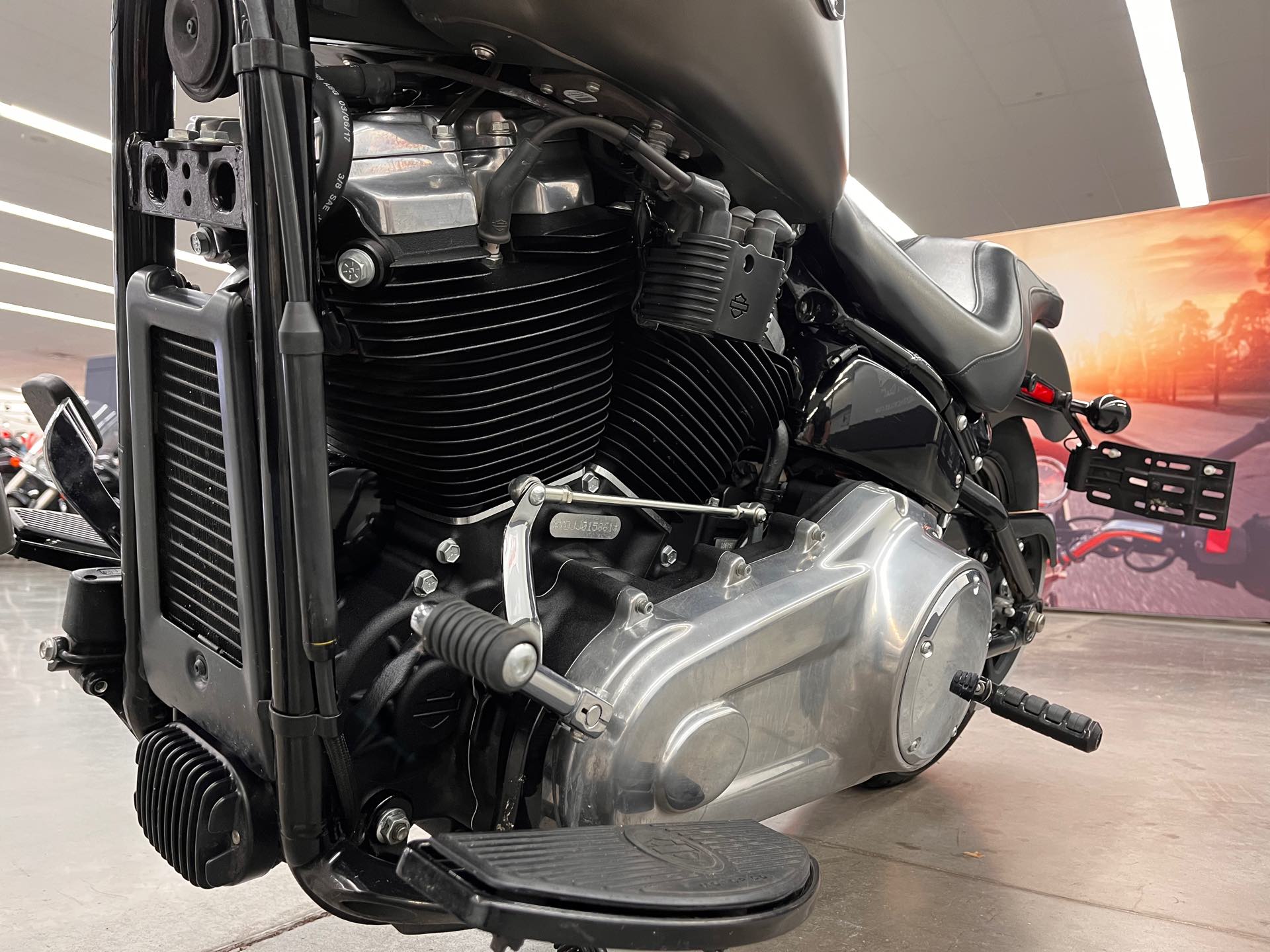 2018 Harley-Davidson Softail Slim at Aces Motorcycles - Denver