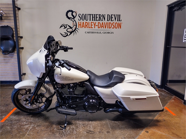 2023 Harley-Davidson Street Glide ST at Southern Devil Harley-Davidson