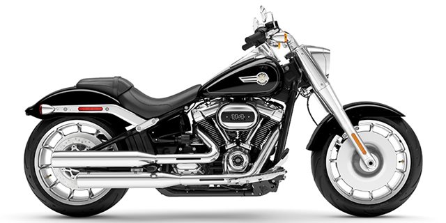 2024 Harley-Davidson Softail Fat Boy 114 at Palm Springs Harley-Davidson®