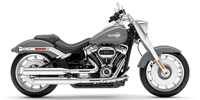 2024 Harley-Davidson Softail Fat Boy 114 at Palm Springs Harley-Davidson®