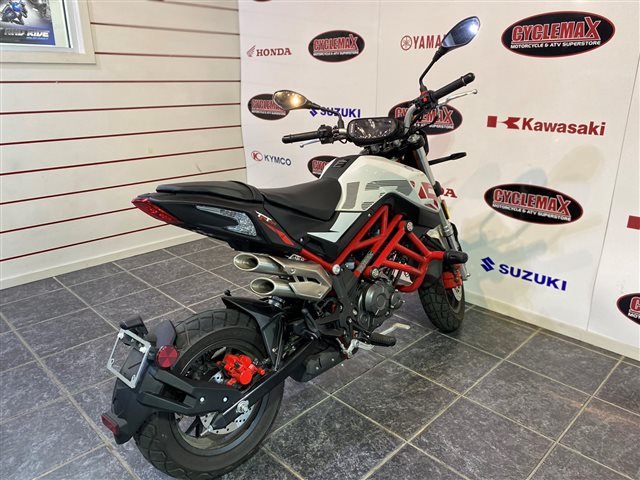 2023 Benelli TNT 135 at Cycle Max