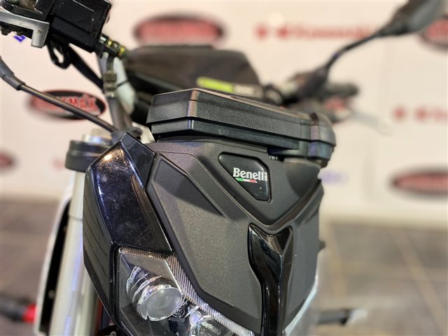 2023 Benelli TNT 135 at Cycle Max