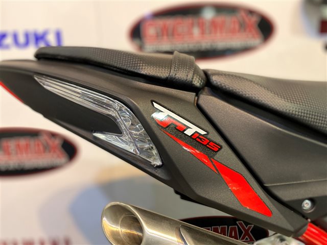 2023 Benelli TNT 135 at Cycle Max