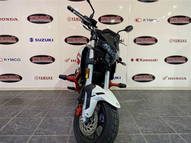 2023 Benelli TNT 135 at Cycle Max