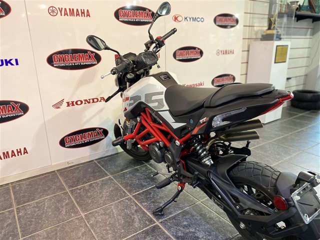 2023 Benelli TNT 135 at Cycle Max