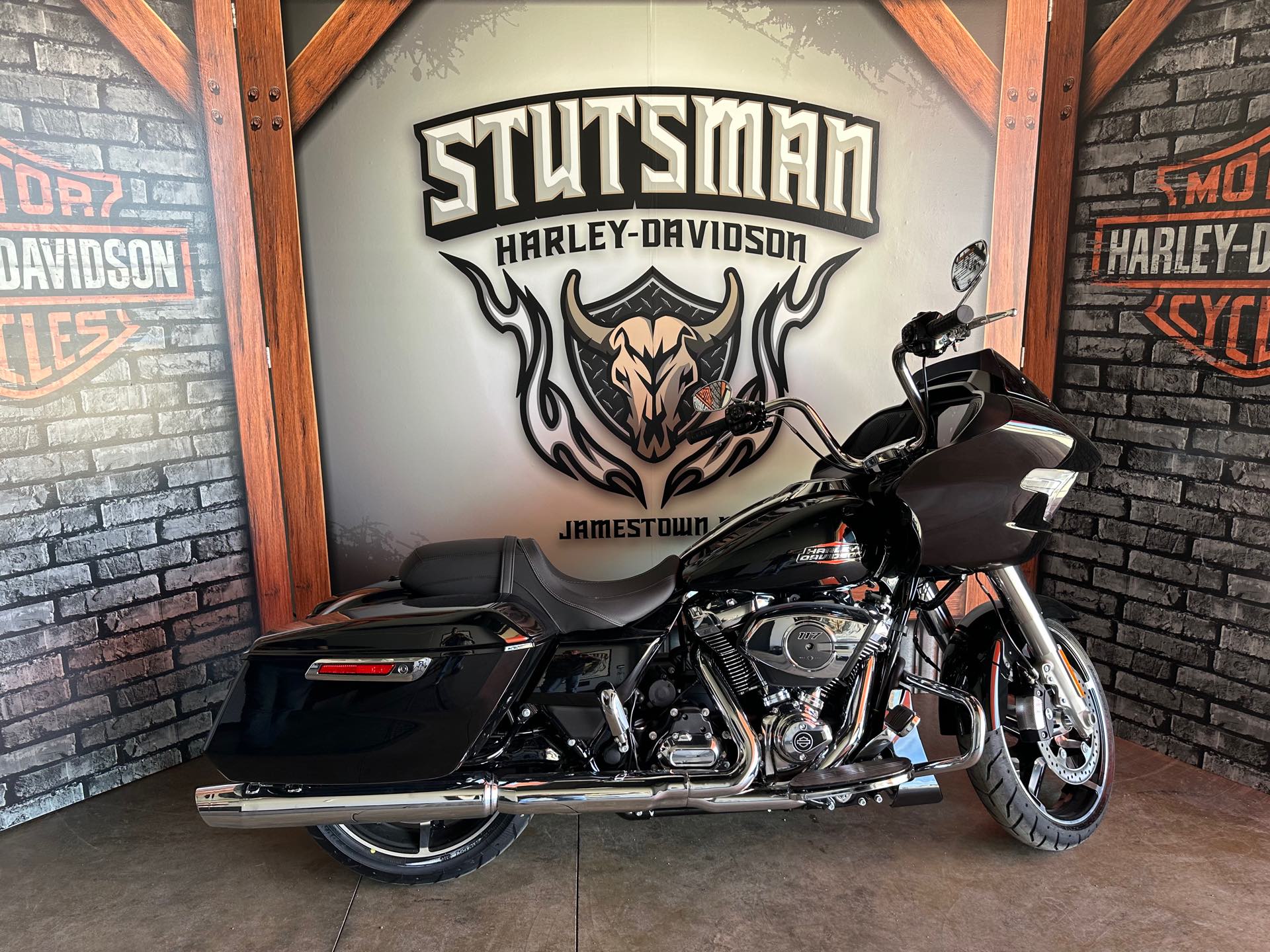 2024 Harley-Davidson Road Glide Base at Stutsman Harley-Davidson