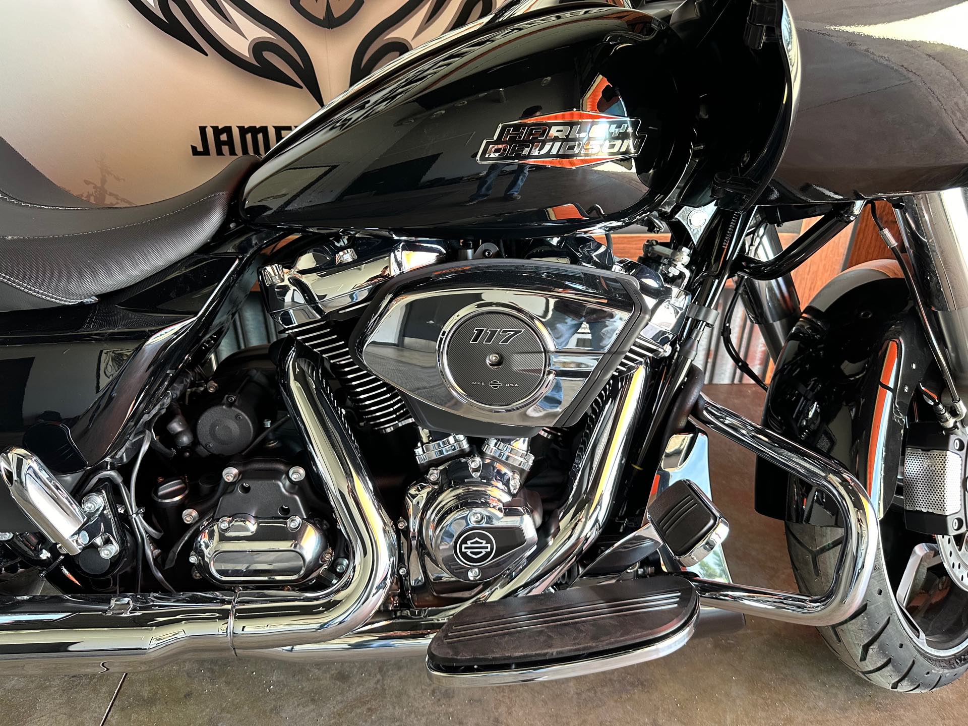 2024 Harley-Davidson Road Glide Base at Stutsman Harley-Davidson