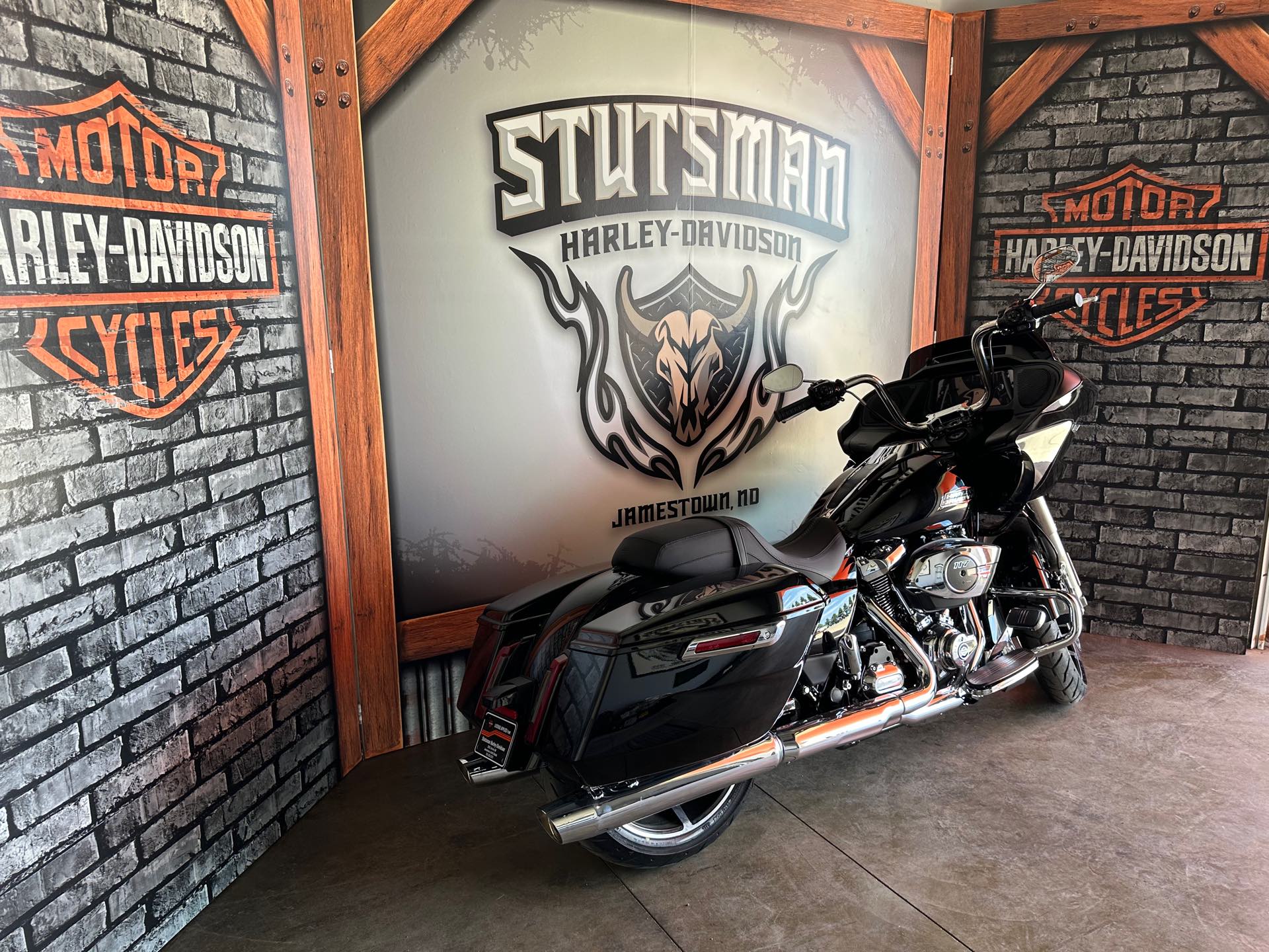 2024 Harley-Davidson Road Glide Base at Stutsman Harley-Davidson