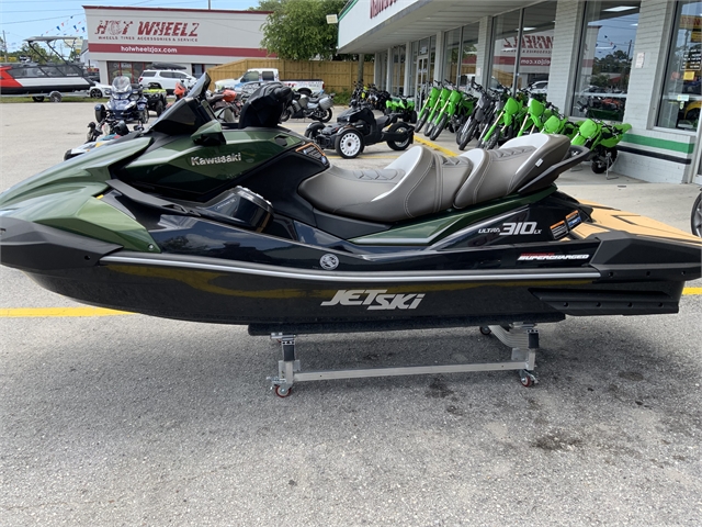 2024 Kawasaki Jet Ski Ultra 310 310LX at Jacksonville Powersports, Jacksonville, FL 32225