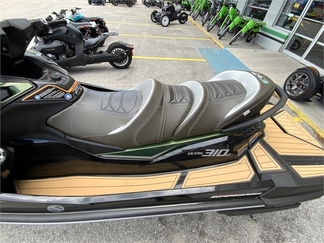 2024 Kawasaki Jet Ski Ultra 310 310LX at Jacksonville Powersports, Jacksonville, FL 32225