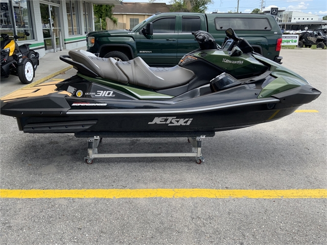 2024 Kawasaki Jet Ski Ultra 310 310LX at Jacksonville Powersports, Jacksonville, FL 32225